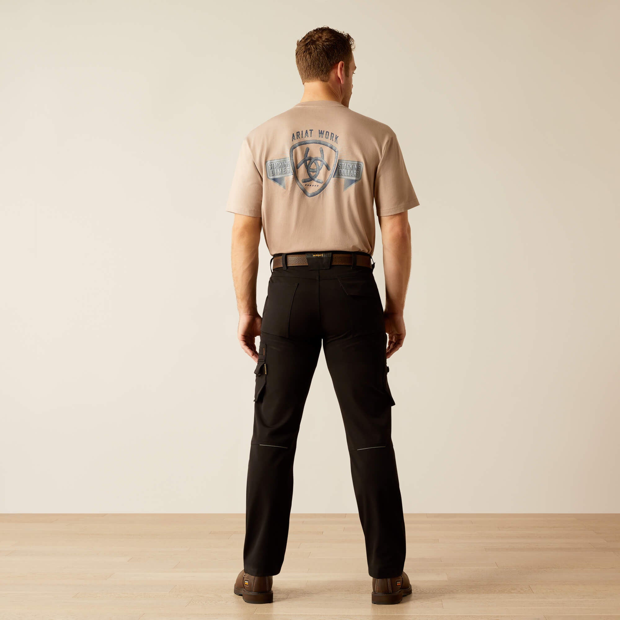 Ariat Rebar M7 Slim Dynamic Utility Straight Pant Outlet