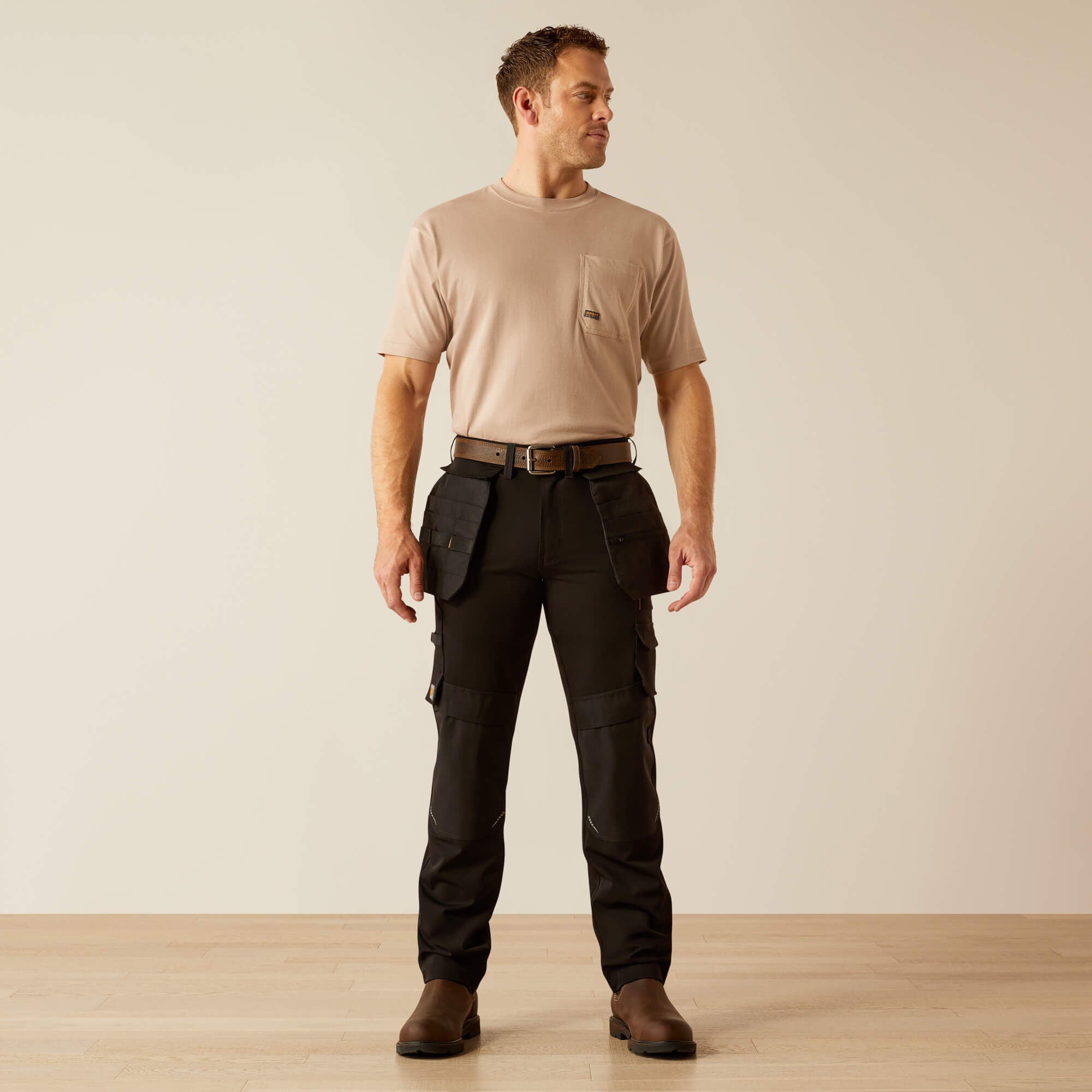 Ariat Rebar M7 Slim Dynamic Utility Straight Pant Outlet