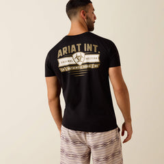 Ariat Ariat Banner Badge T-Shirt Sale
