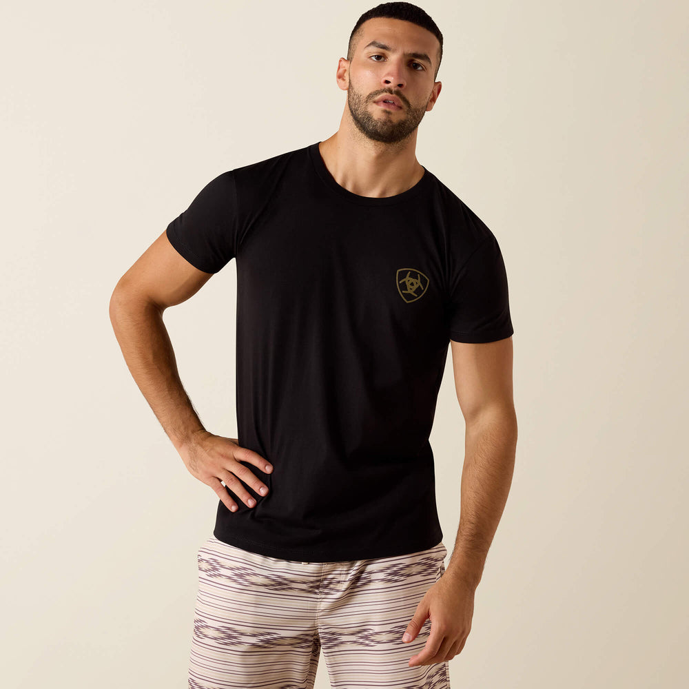 Ariat Ariat Banner Badge T-Shirt Sale