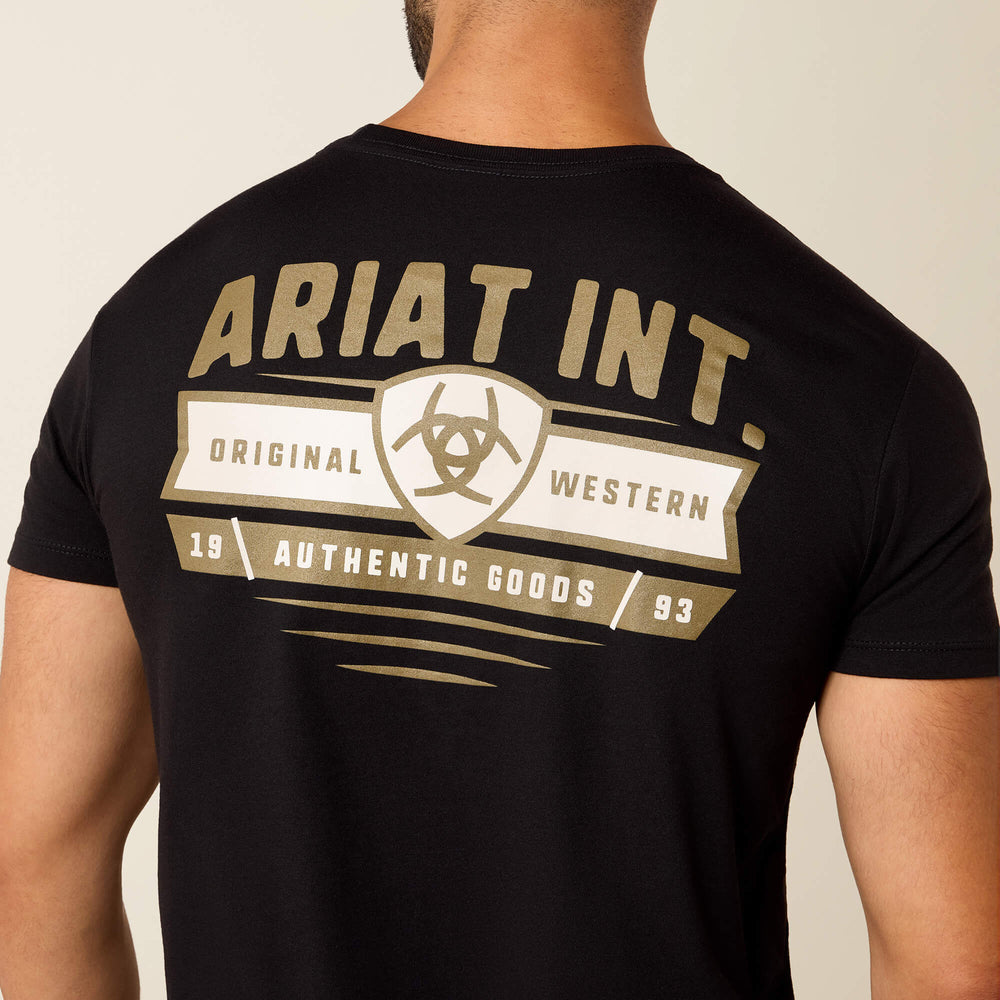 Ariat Ariat Banner Badge T-Shirt Sale