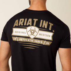 Ariat Ariat Banner Badge T-Shirt Sale