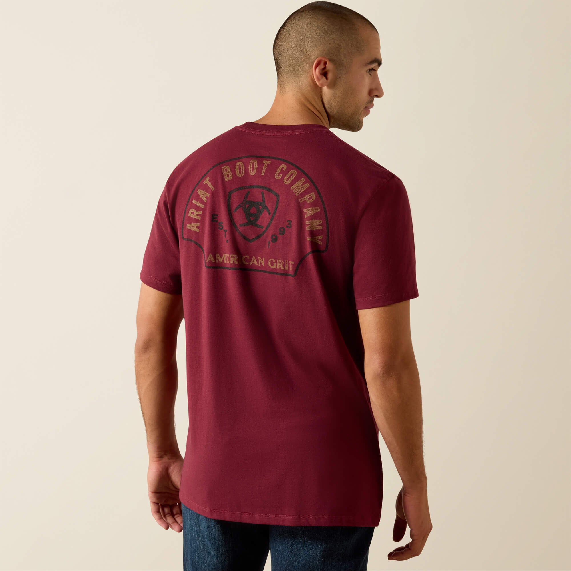 Ariat Ariat Shell Game Classic Fit T-Shirt Online