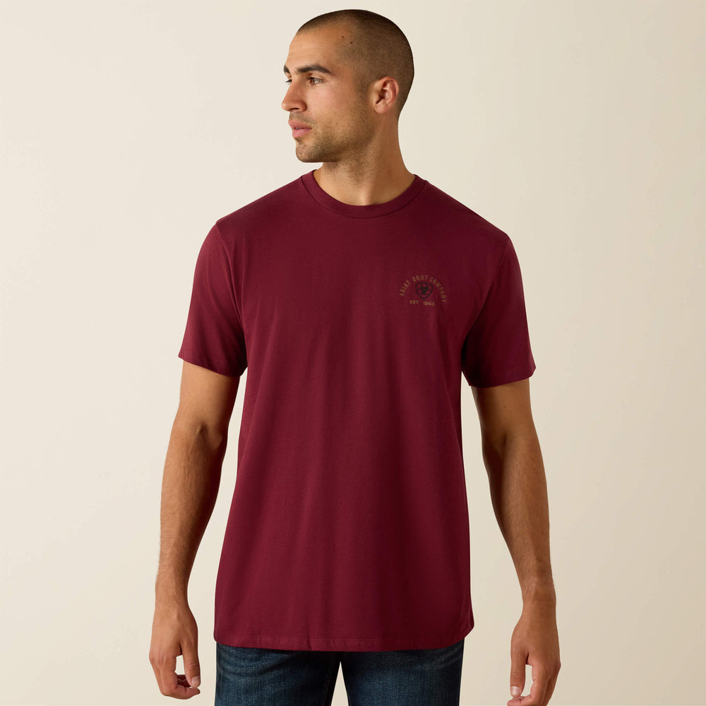 Ariat Ariat Shell Game Classic Fit T-Shirt Online