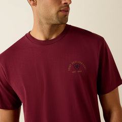 Ariat Ariat Shell Game Classic Fit T-Shirt Online
