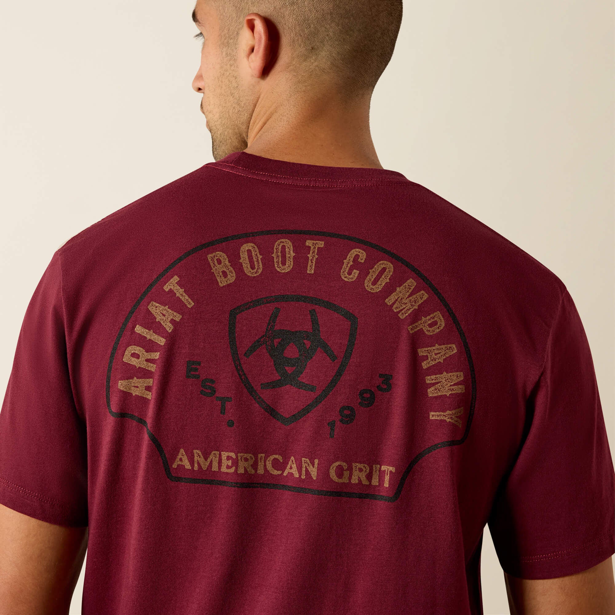 Ariat Ariat Shell Game Classic Fit T-Shirt Online