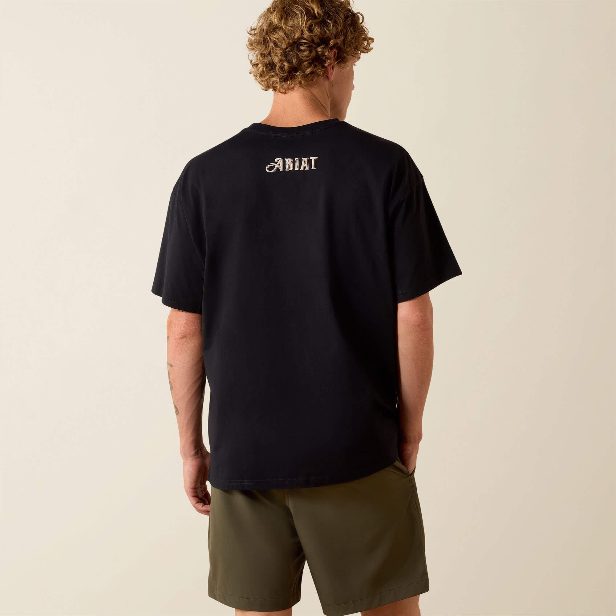 Ariat Wild Life Boxy T-Shirt On Sale