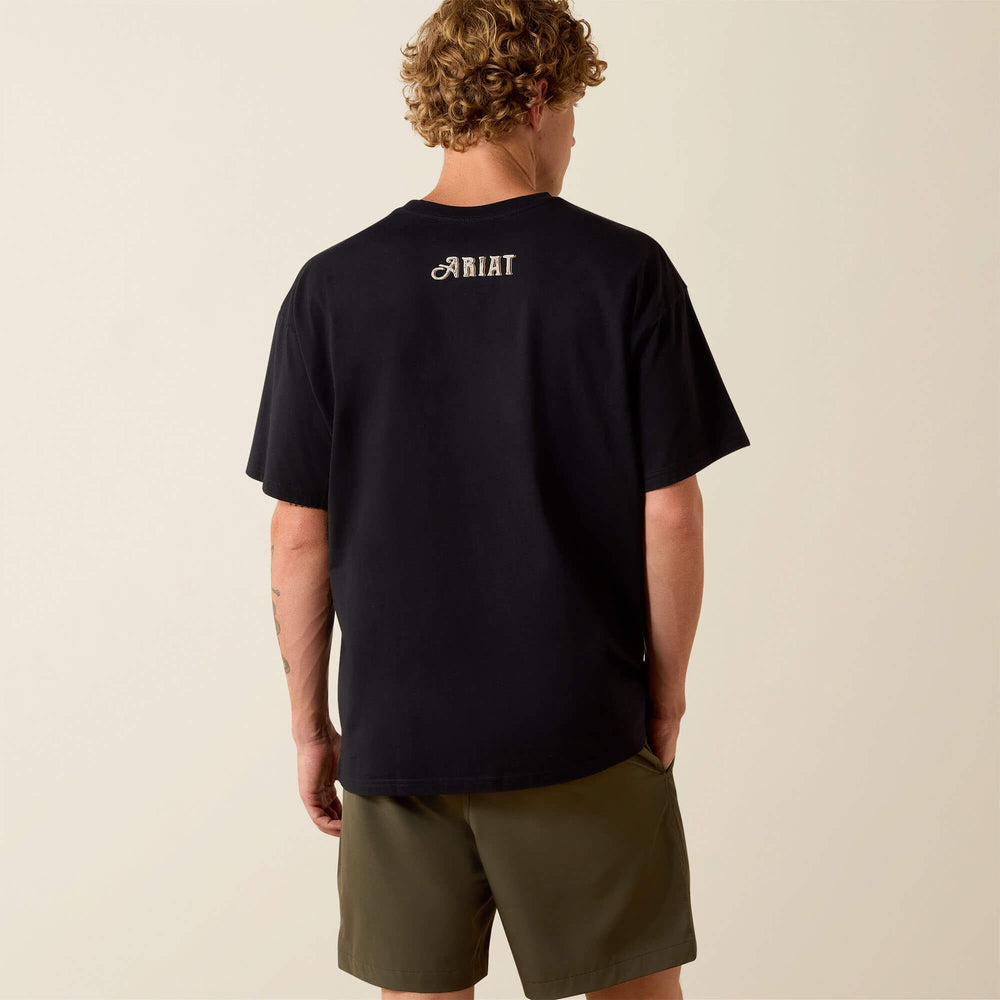 Ariat Wild Life Boxy T-Shirt On Sale