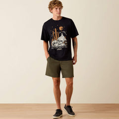 Ariat Wild Life Boxy T-Shirt On Sale
