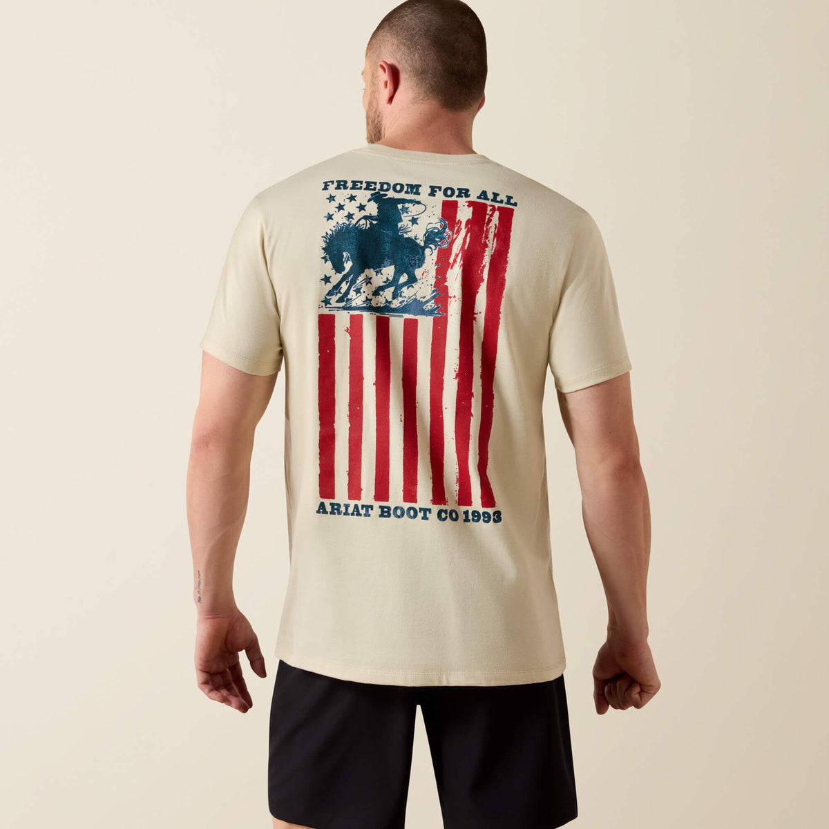 Ariat Ariat Split Freedom Painted Classic Fit T-Shirt Sale