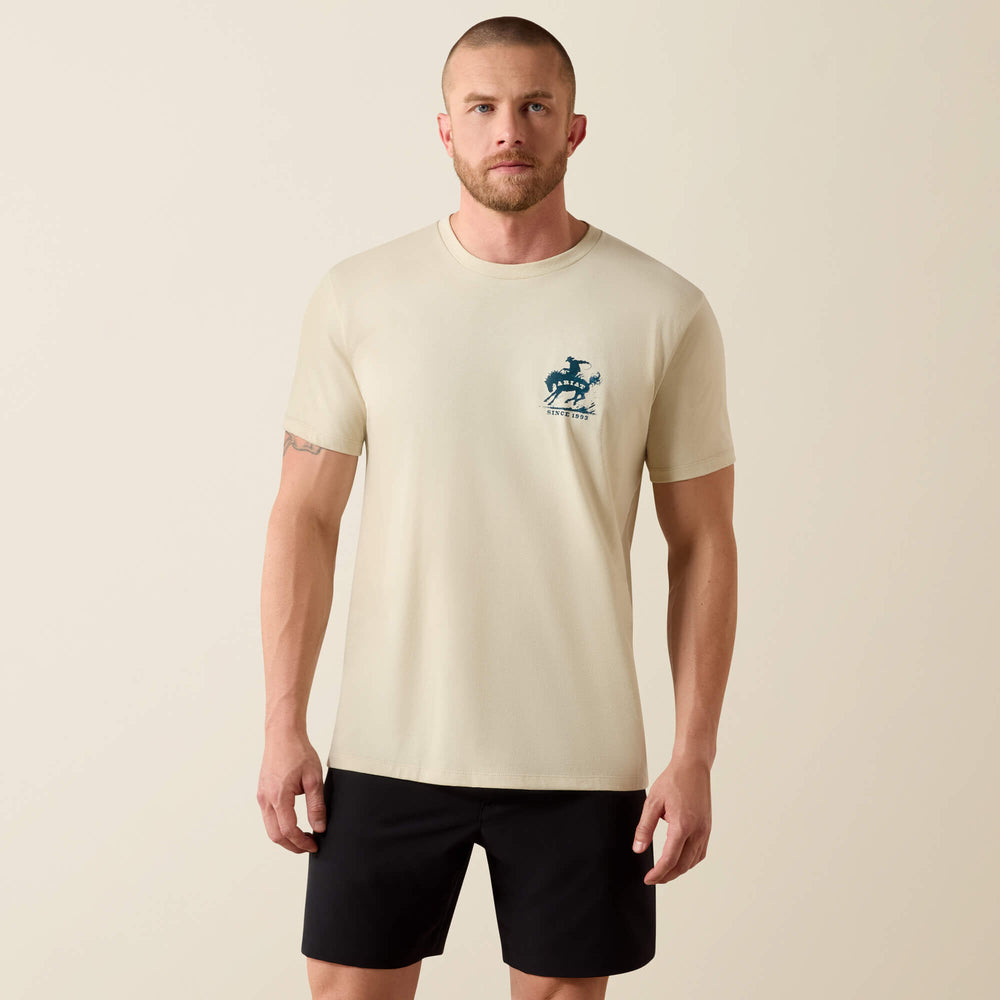 Ariat Ariat Split Freedom Painted Classic Fit T-Shirt Sale