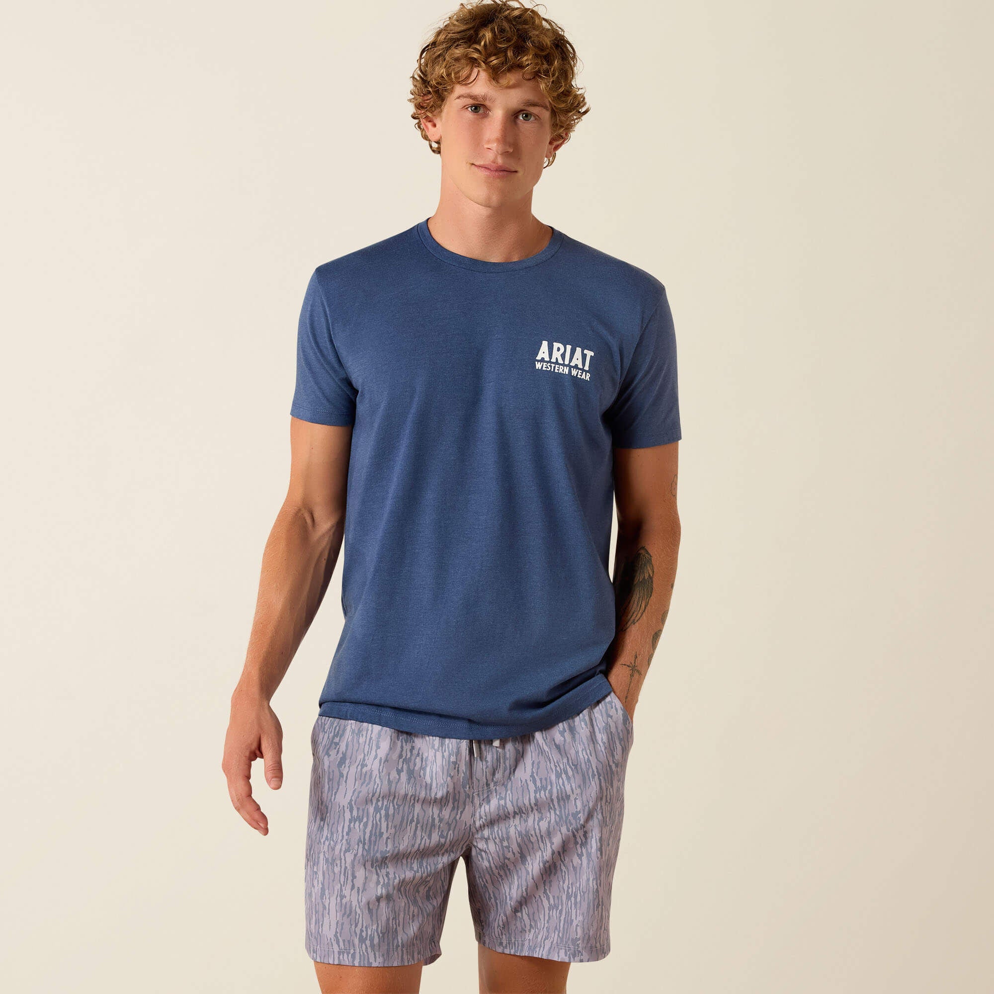 Ariat Ariat Outline Shop T-Shirt Online