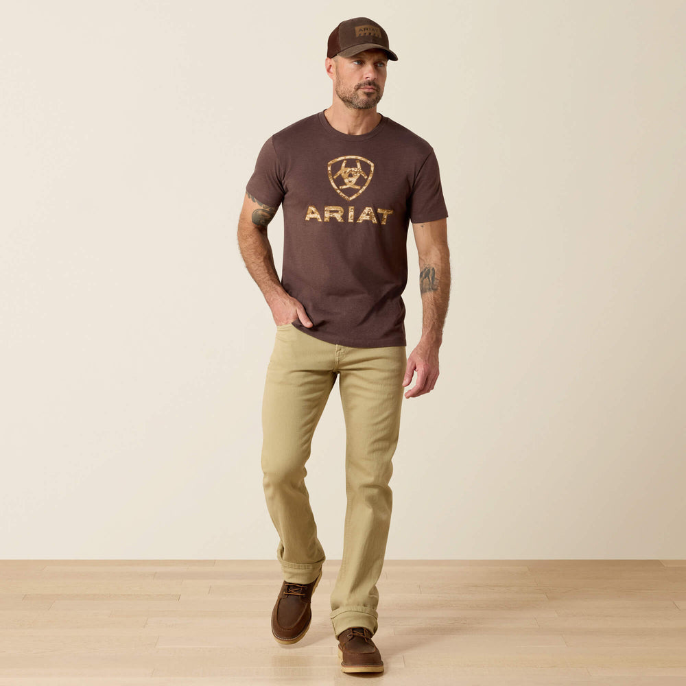 Ariat Liberty USA Digi Camo T-Shirt On Sale