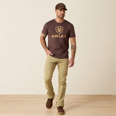 Ariat Liberty USA Digi Camo T-Shirt On Sale