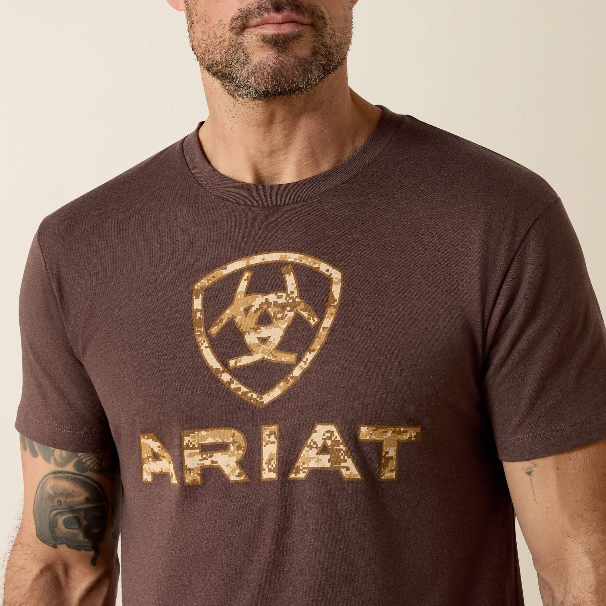 Ariat Liberty USA Digi Camo T-Shirt On Sale