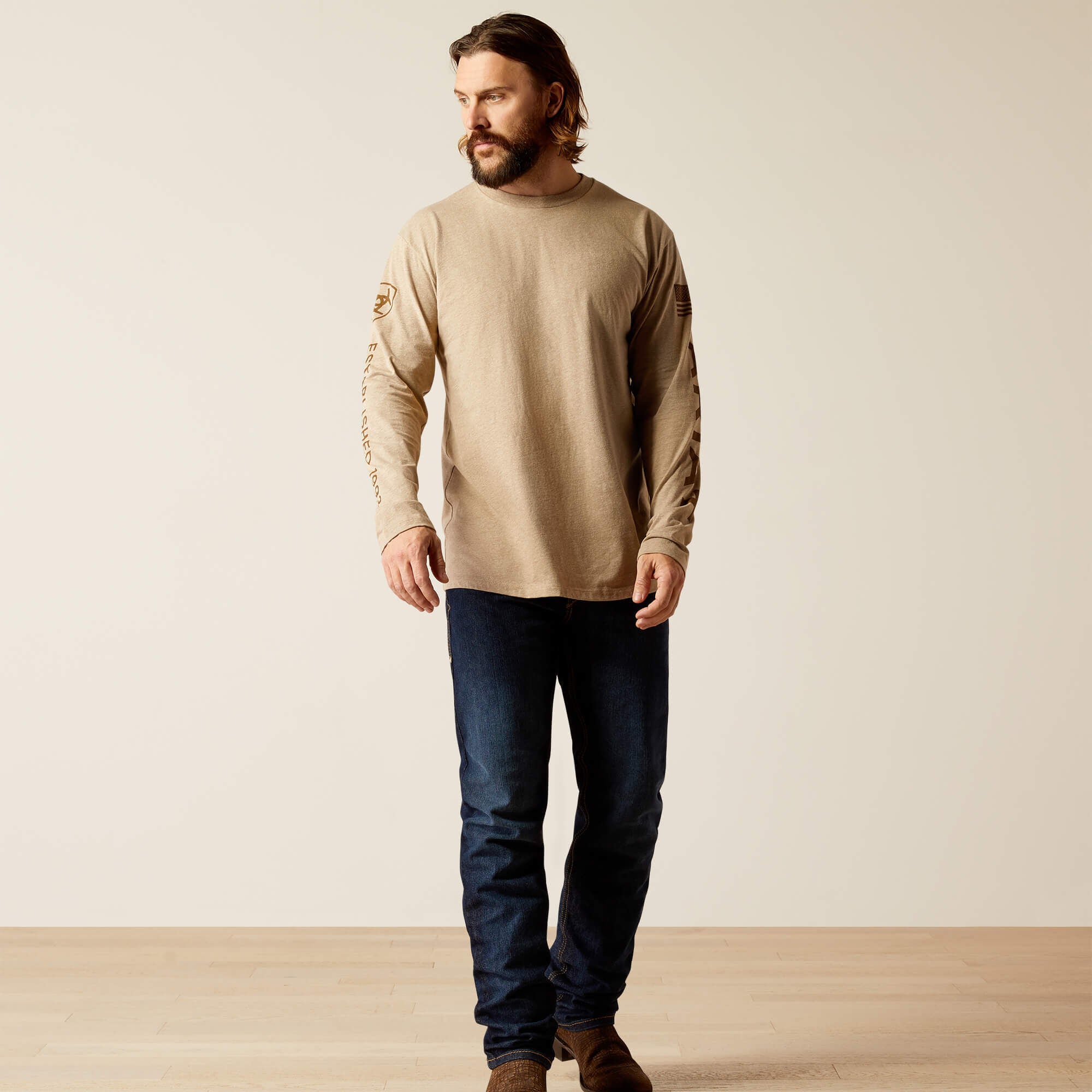 Ariat Ariat Elevated V2 T-Shirt On Sale
