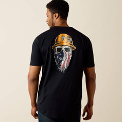 Ariat Rebar Workman Born For This T-Shirt Sale