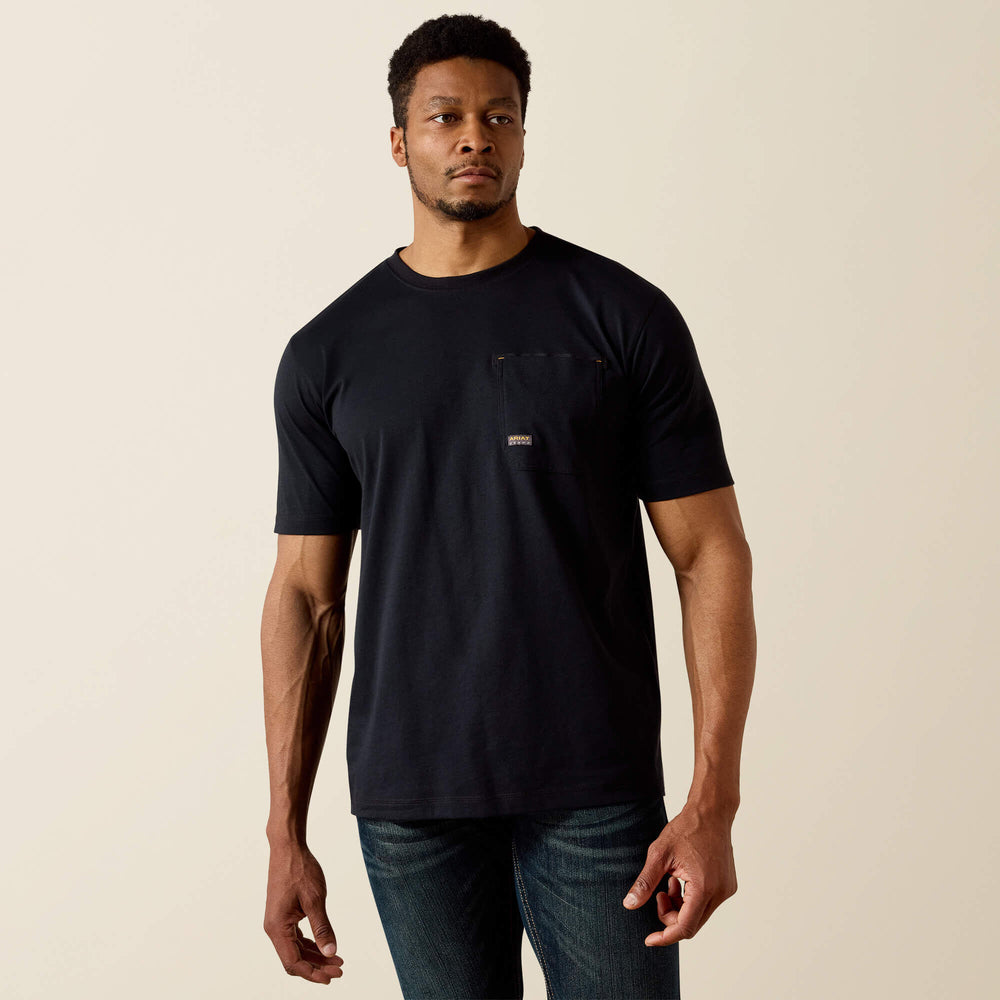 Ariat Rebar Workman Born For This T-Shirt Sale