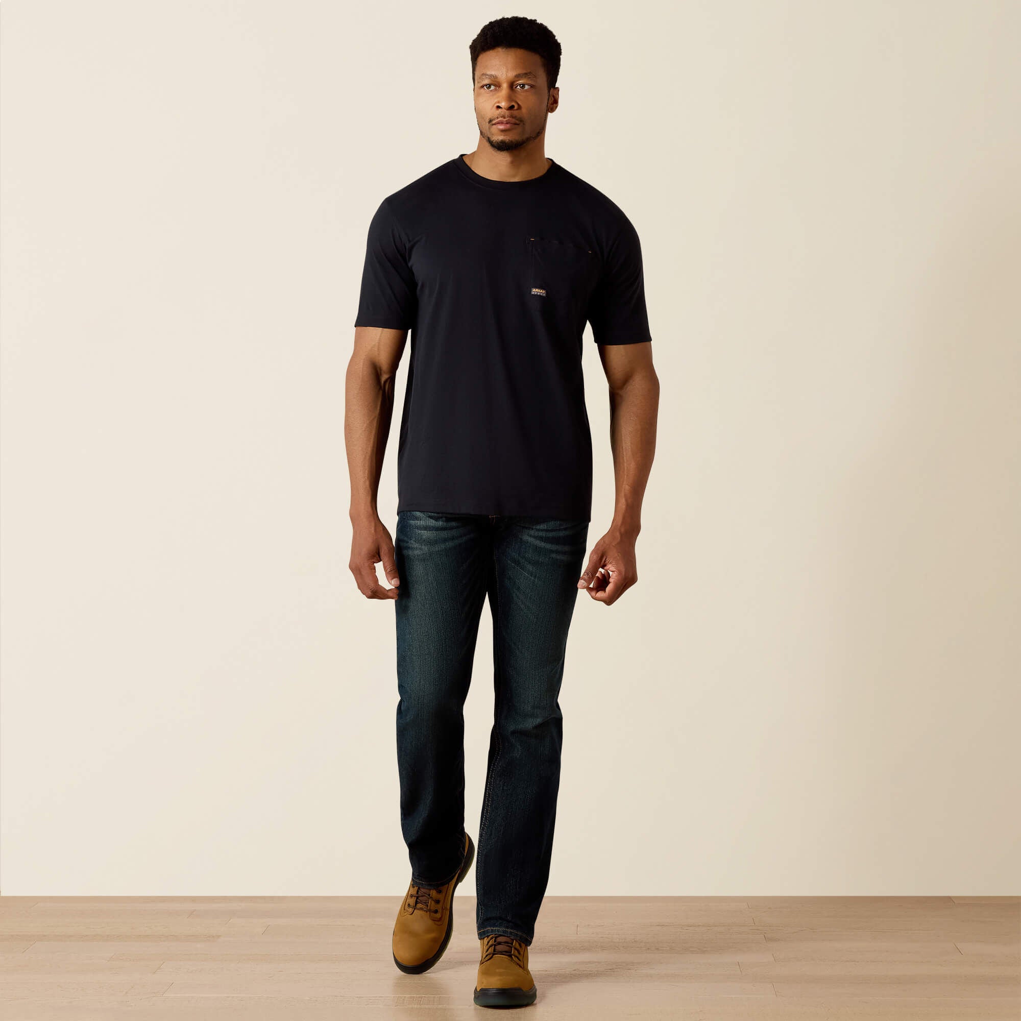Ariat Rebar Workman Born For This T-Shirt Sale