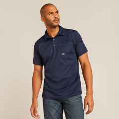 Ariat Rebar Foreman Polo Discount