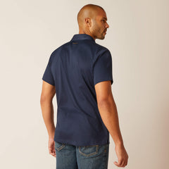 Ariat Rebar Foreman Polo Discount
