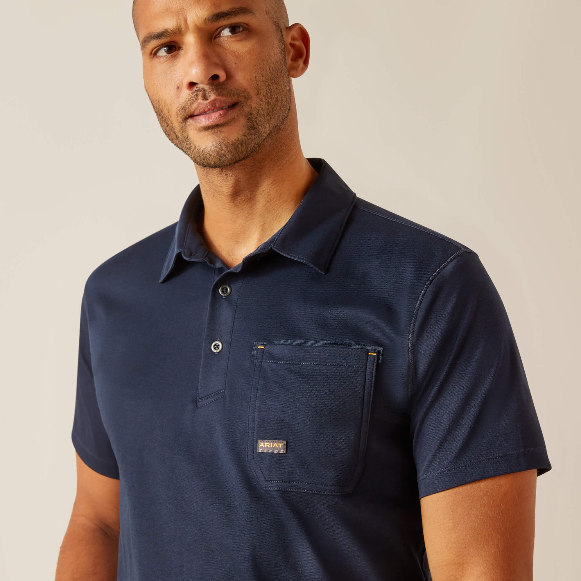 Ariat Rebar Foreman Polo Discount