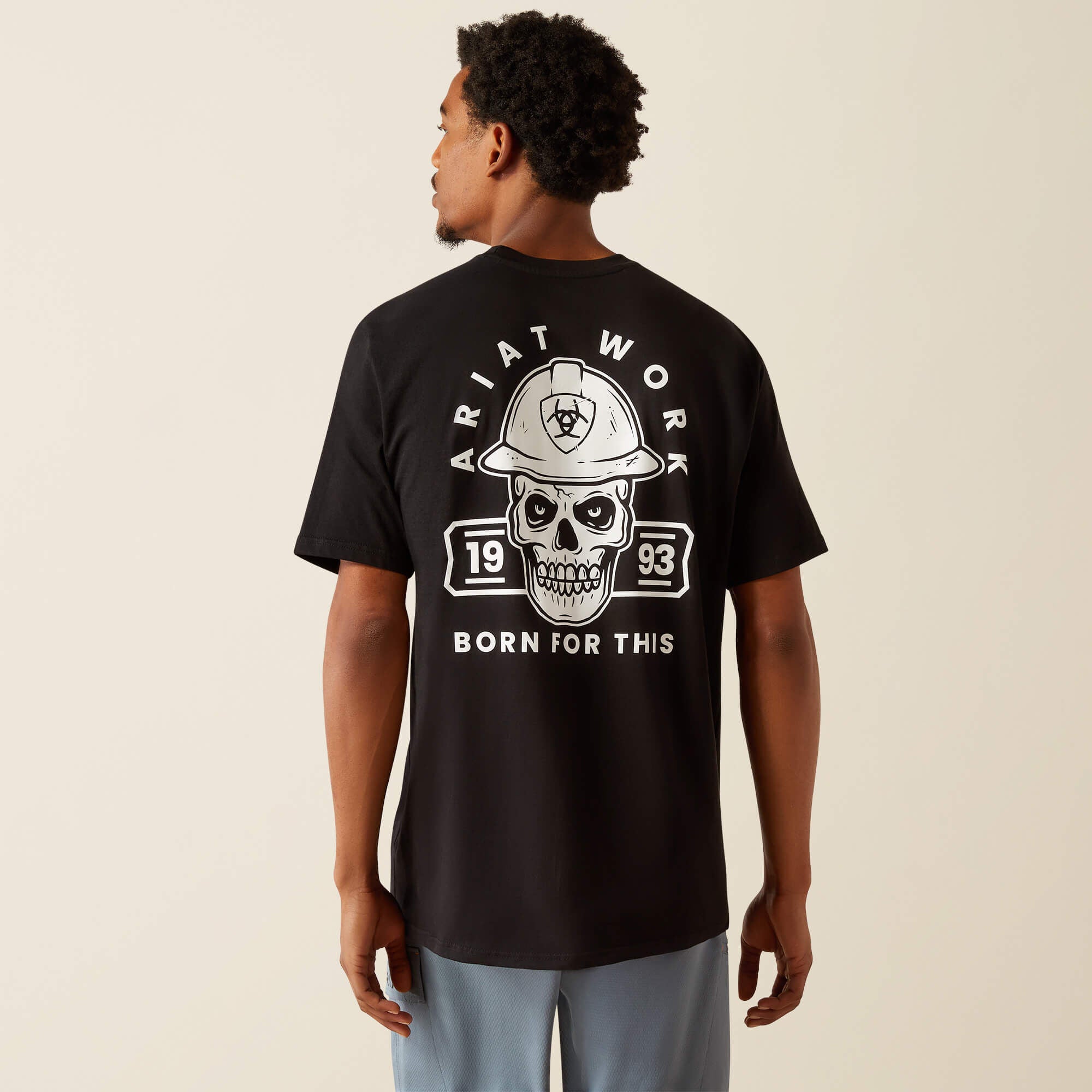 Ariat Rebar Cotton Strong Hardhead T-Shirt Outlet