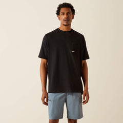 Ariat Rebar Cotton Strong Hardhead T-Shirt Outlet