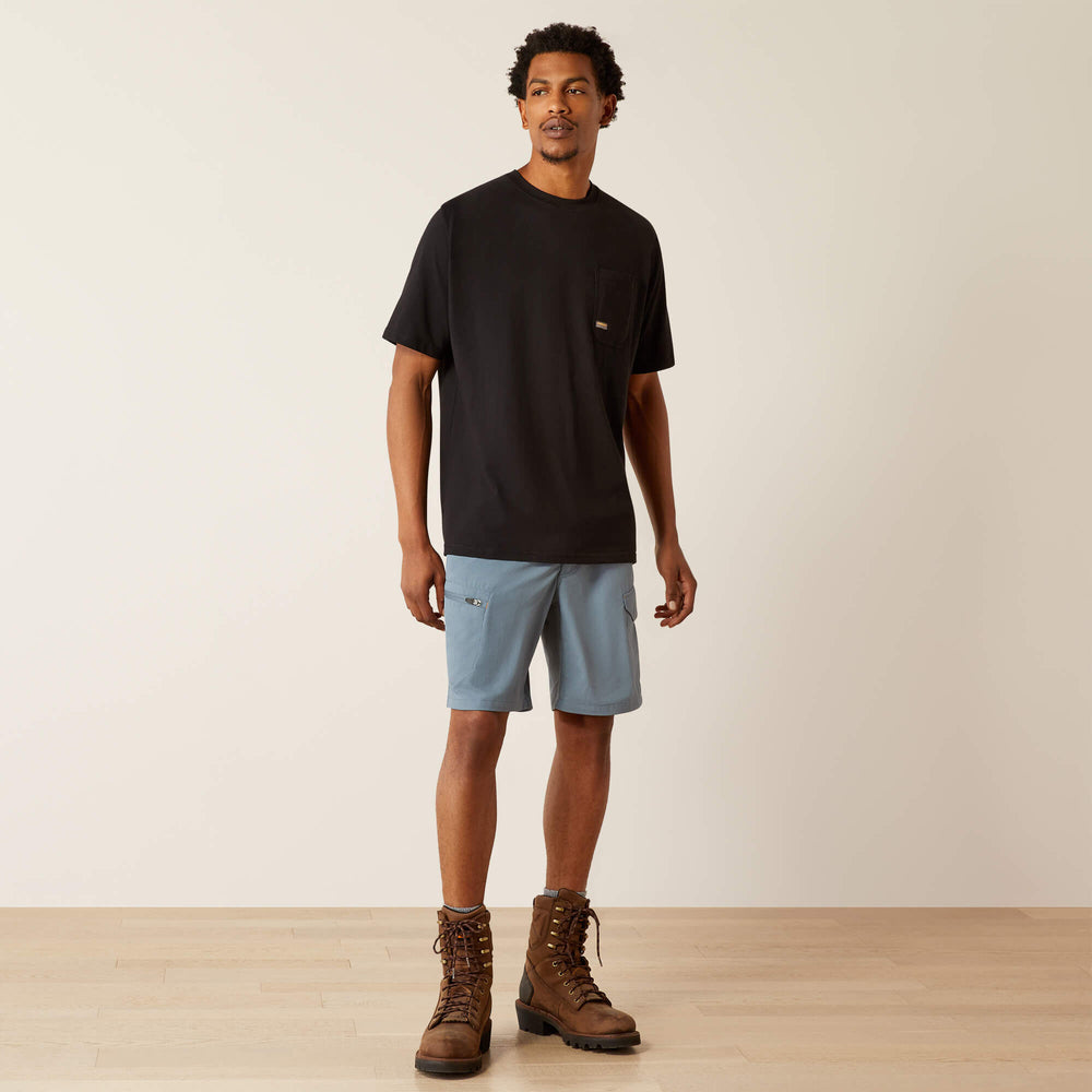 Ariat Rebar Cotton Strong Hardhead T-Shirt Outlet