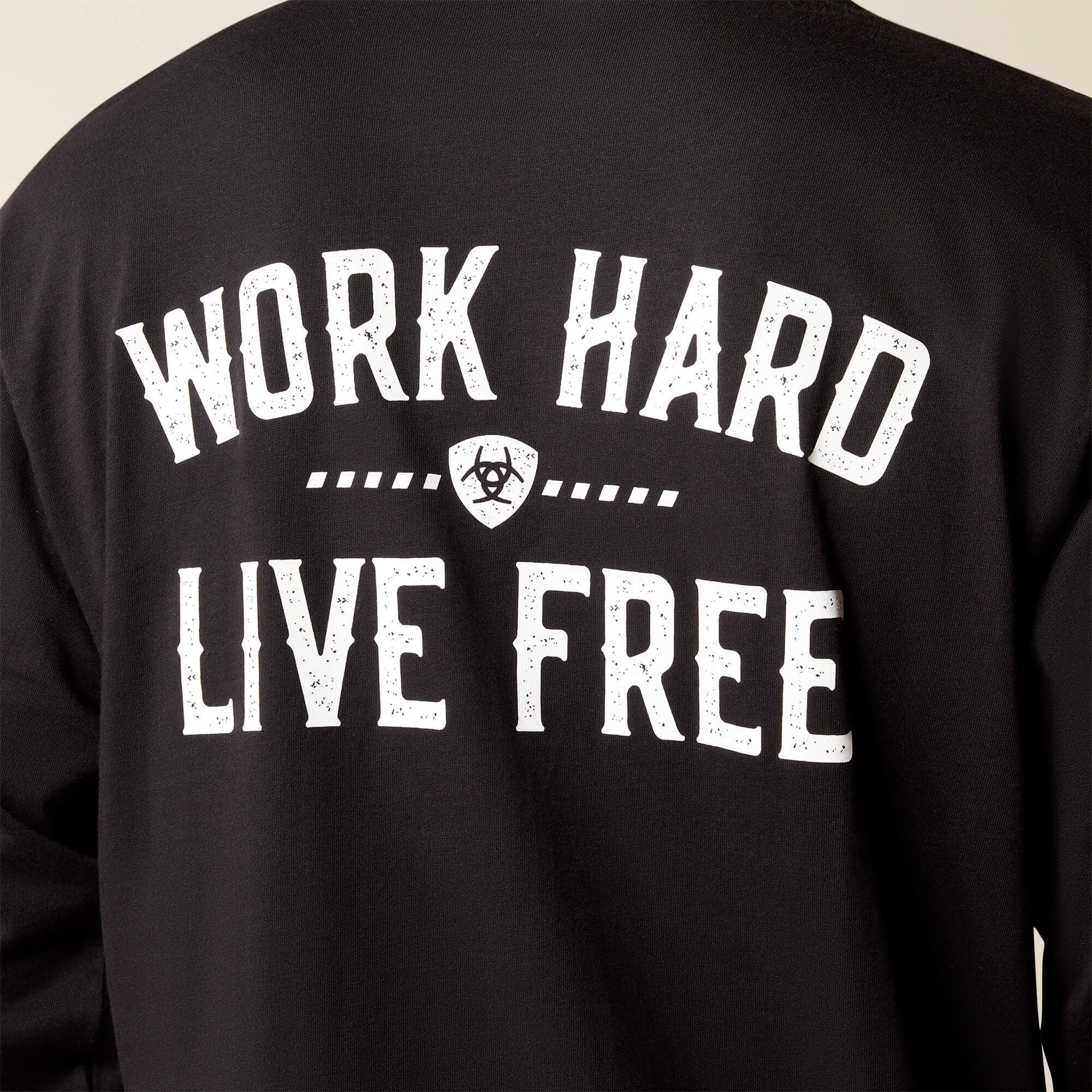 Ariat Rebar Cotton Strong WHLF T-Shirt On Sale