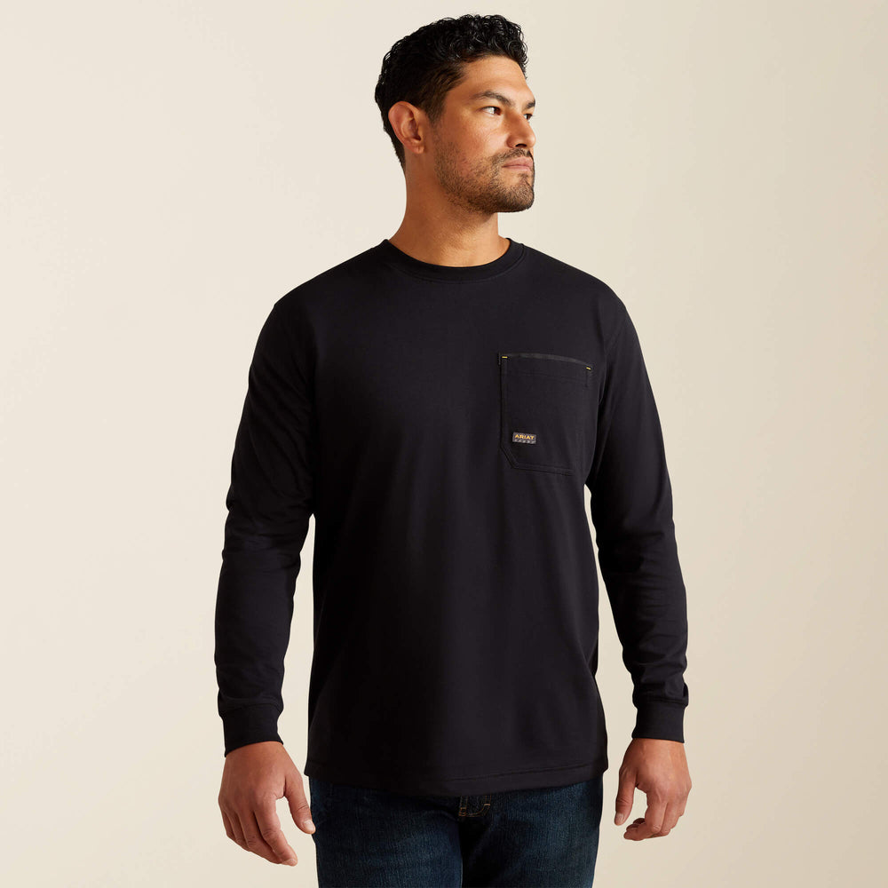 Ariat Rebar Workman Born For This T-Shirt Sale