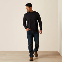 Ariat Rebar Workman Born For This T-Shirt Sale