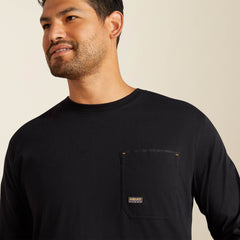 Ariat Rebar Workman Born For This T-Shirt Sale