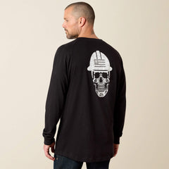 Ariat Rebar Cotton Strong Roughneck T-Shirt Online