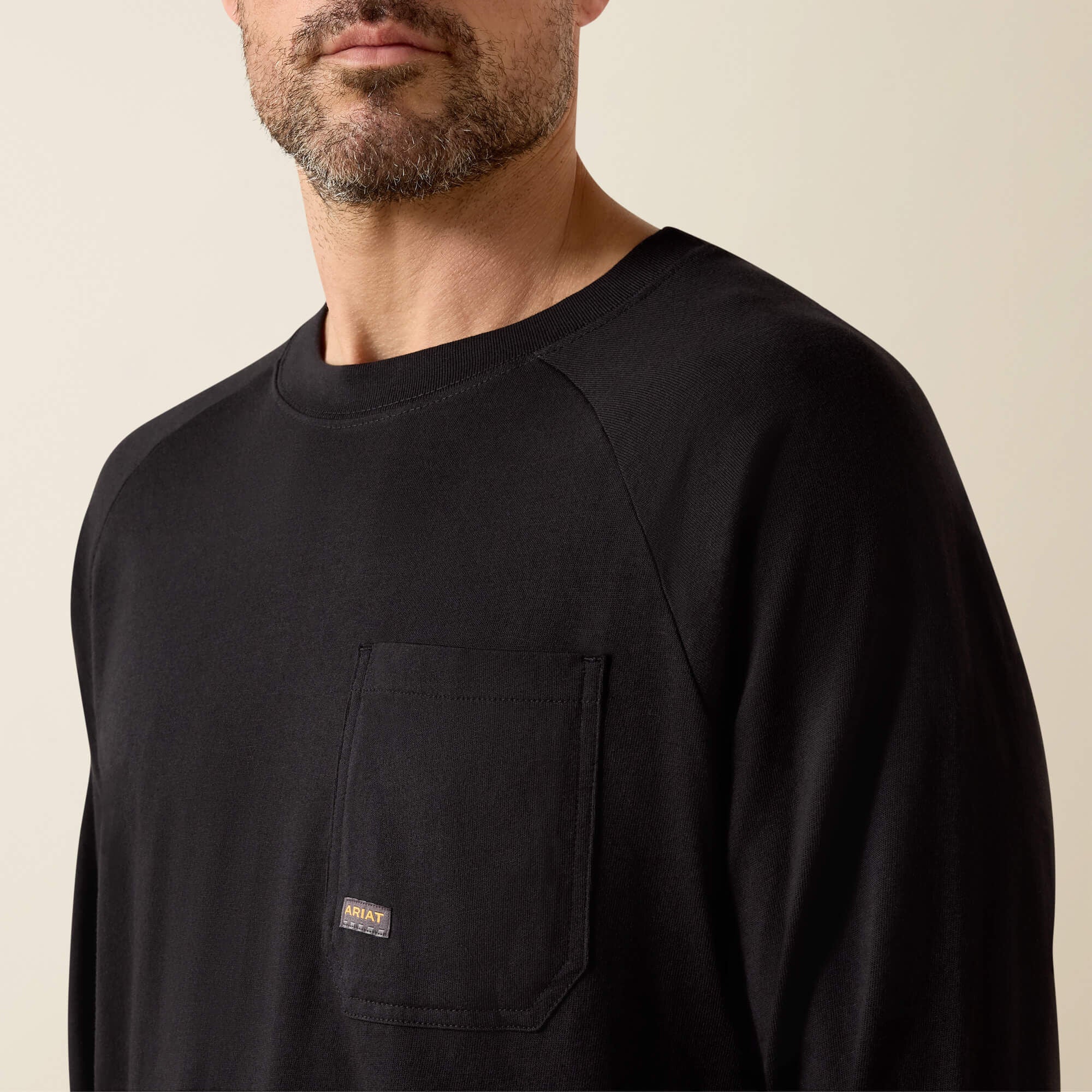 Ariat Rebar Cotton Strong Roughneck T-Shirt Online