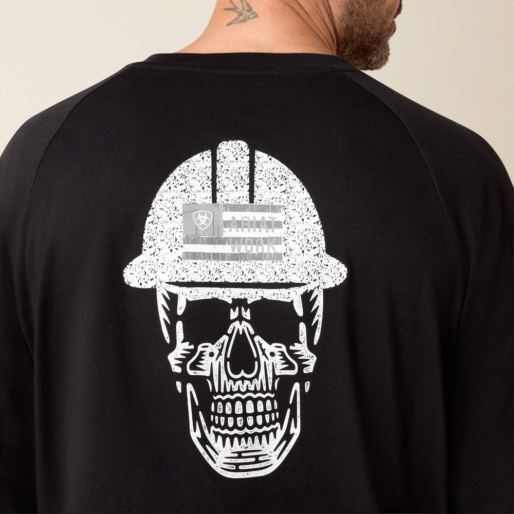 Ariat Rebar Cotton Strong Roughneck T-Shirt Online