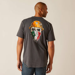Ariat Rebar Workman Born For This T-Shirt Discount