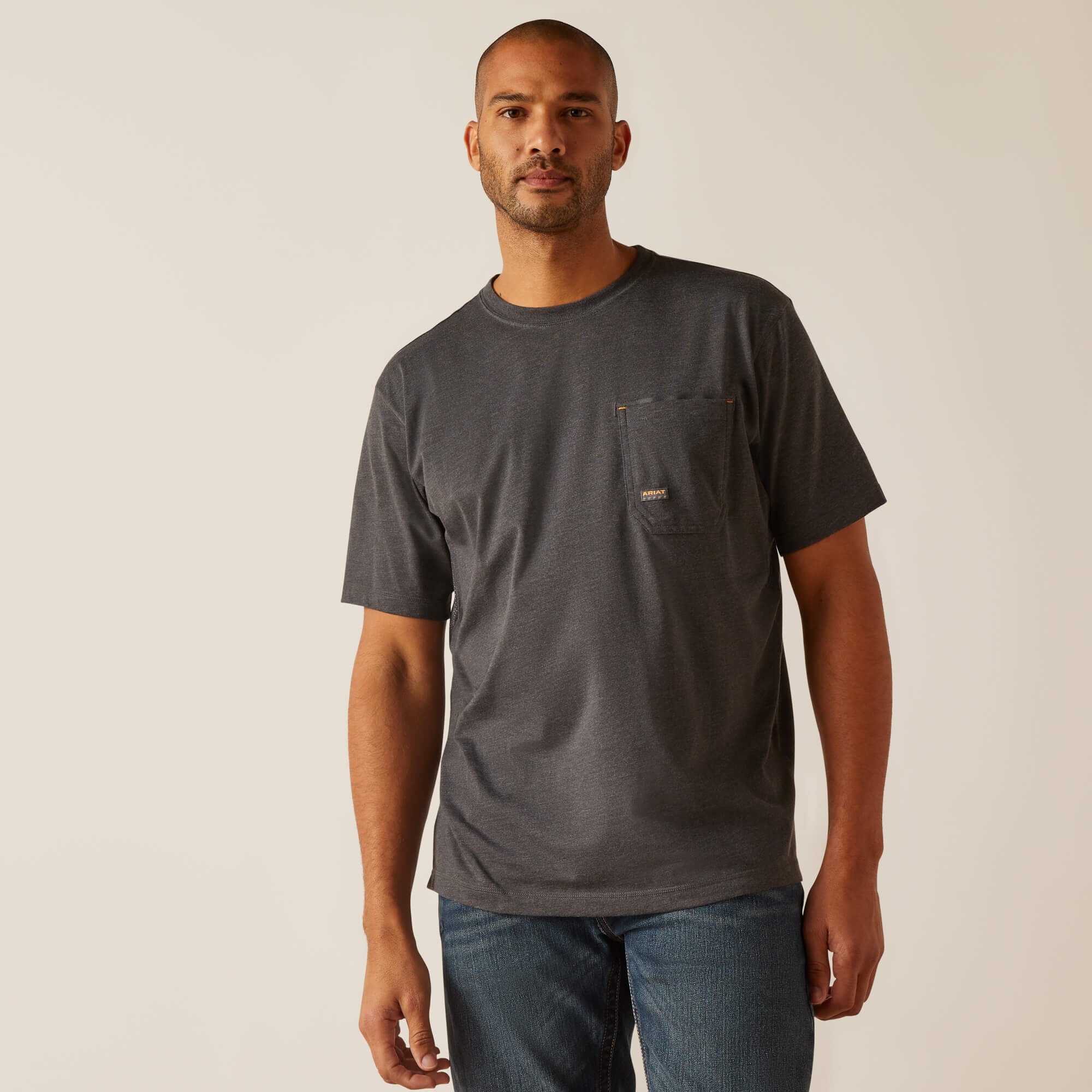 Ariat Rebar Workman Born For This T-Shirt Discount