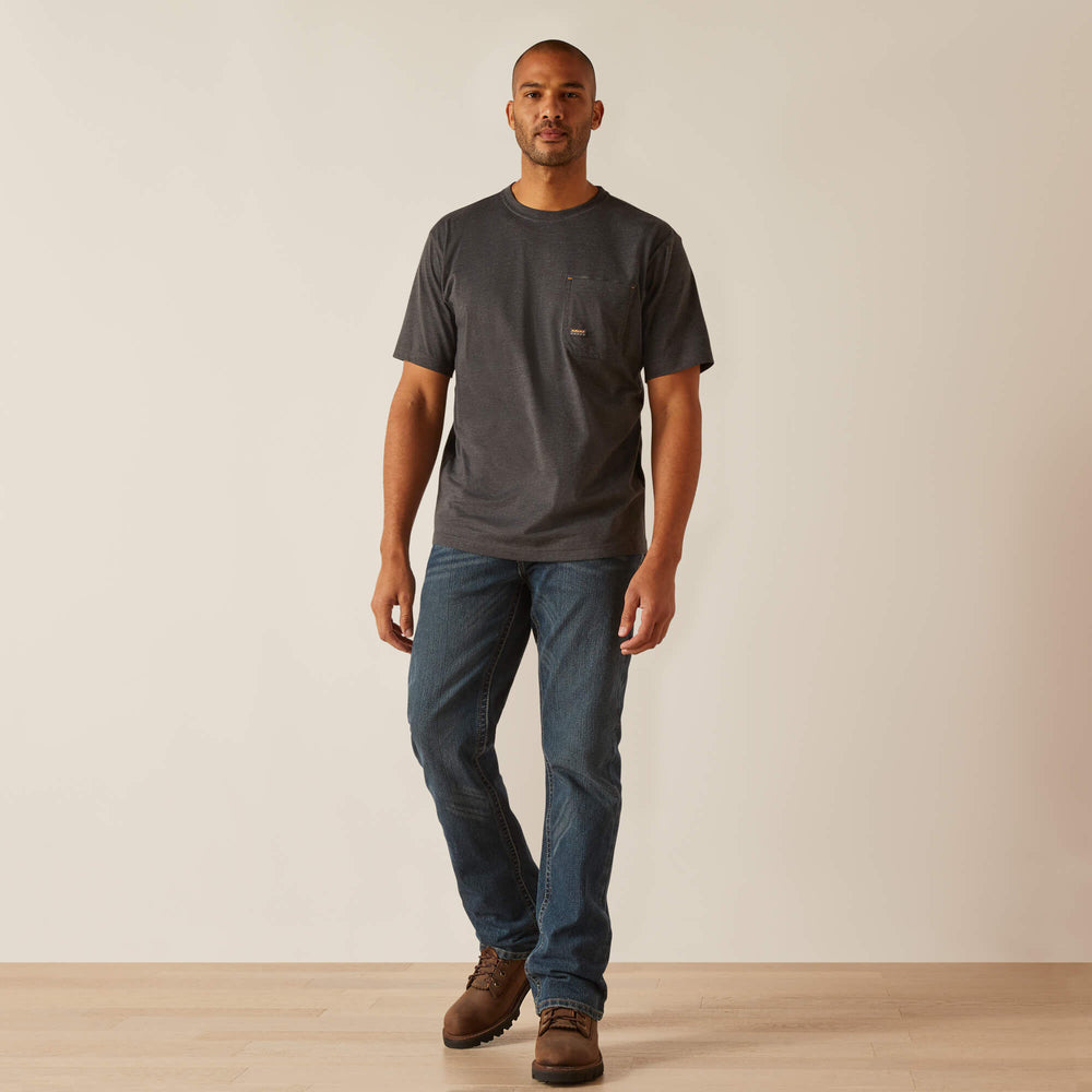 Ariat Rebar Workman Born For This T-Shirt Discount
