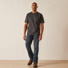 Ariat Rebar Workman Born For This T-Shirt Discount