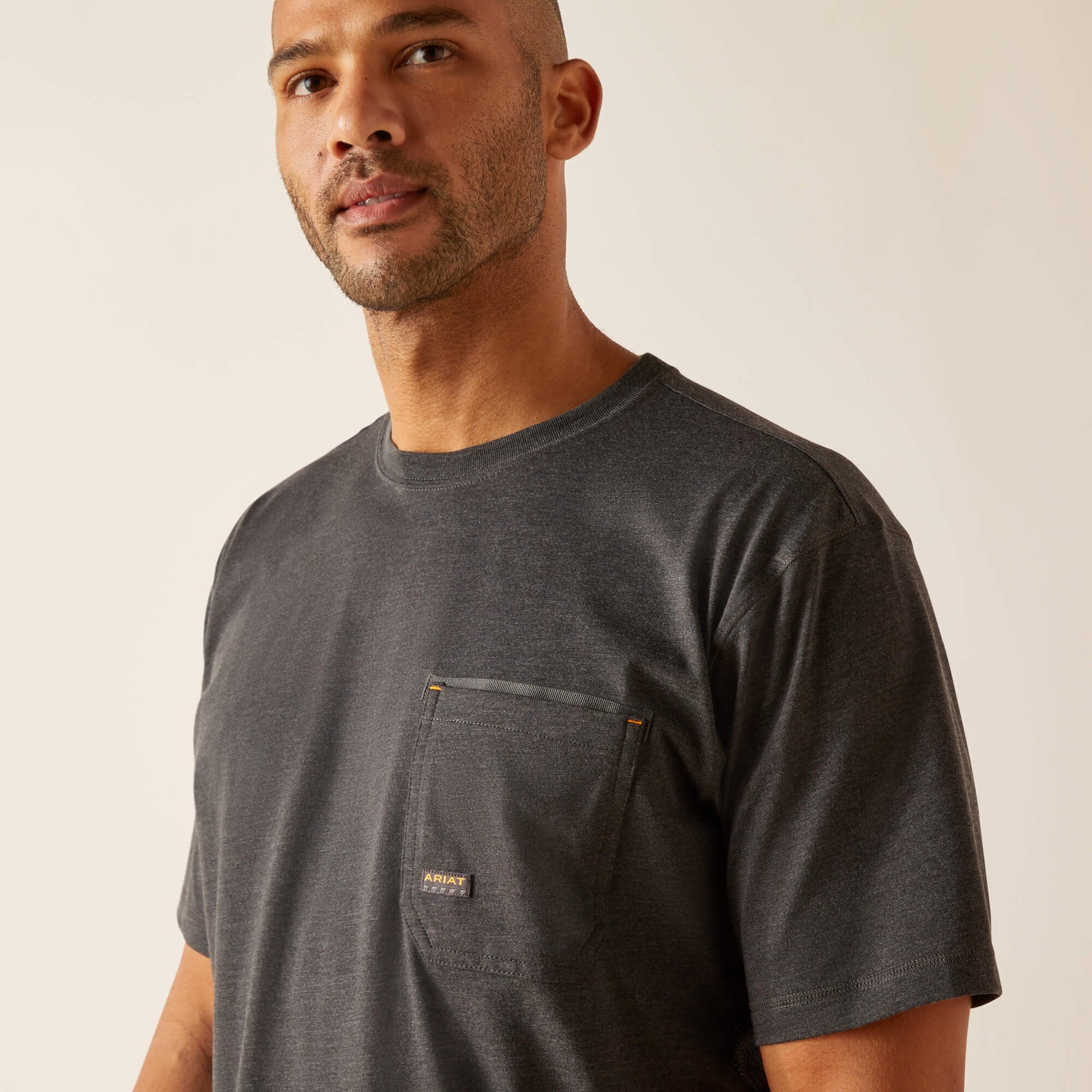 Ariat Rebar Workman Born For This T-Shirt Discount