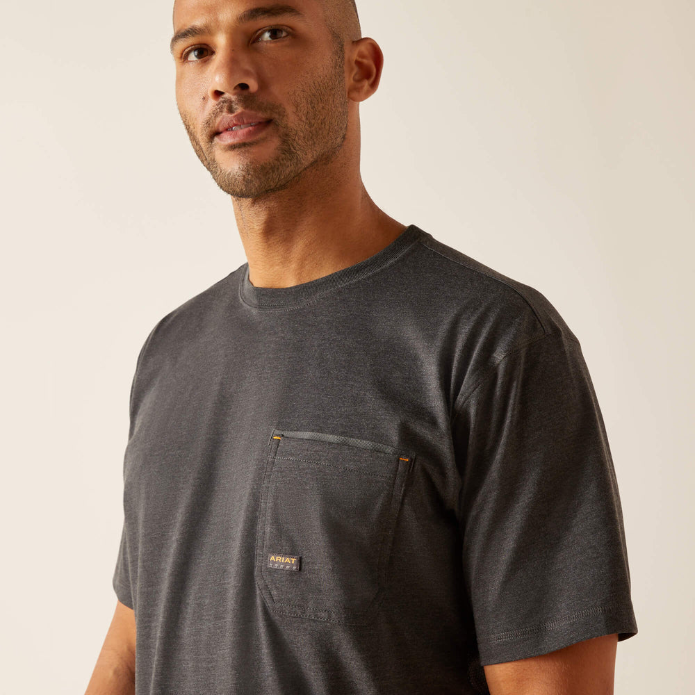 Ariat Rebar Workman Born For This T-Shirt Discount