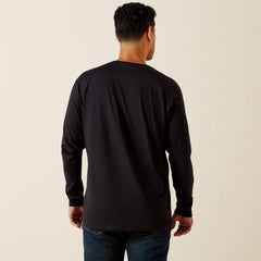 Ariat Rebar Cotton Strong Standard Pocket T-Shirt On Sale