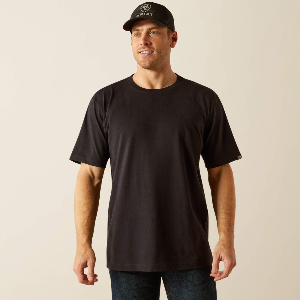 Ariat Rebar Cotton Strong Standard T-Shirt Sale