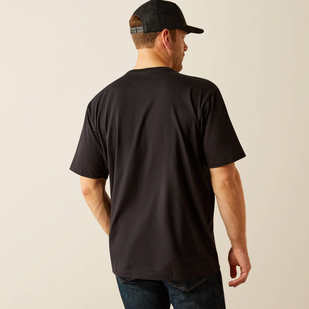 Ariat Rebar Cotton Strong Standard T-Shirt Sale
