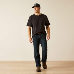 Ariat Rebar Cotton Strong Standard T-Shirt Sale