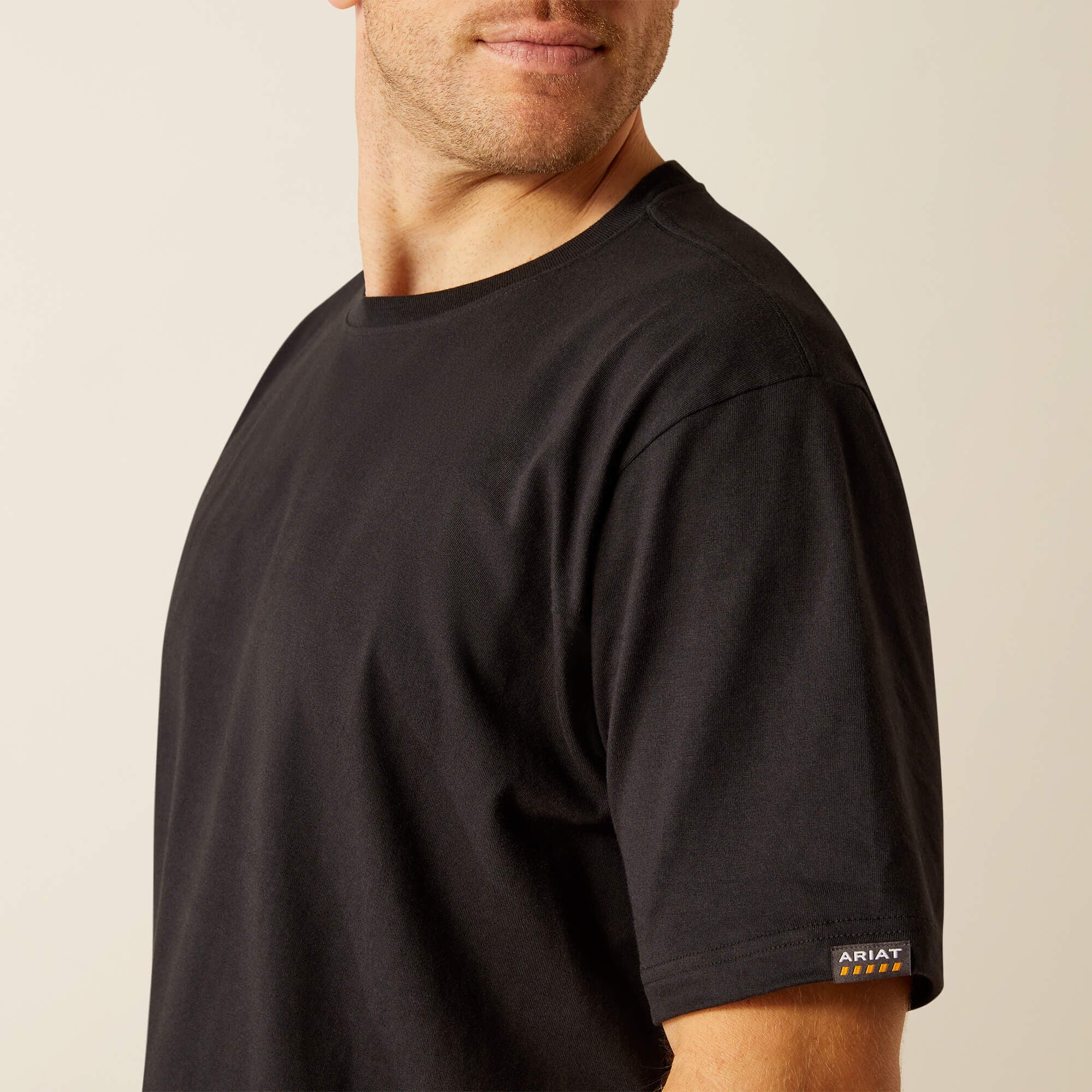 Ariat Rebar Cotton Strong Standard T-Shirt Sale