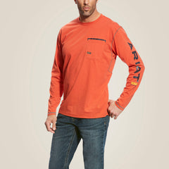 Ariat Rebar Workman Logo Sale