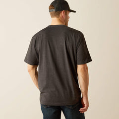 Ariat Rebar Cotton Strong Standard T-Shirt Online