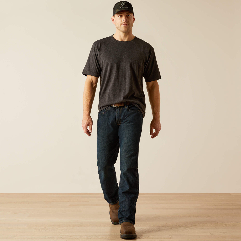 Ariat Rebar Cotton Strong Standard T-Shirt Online